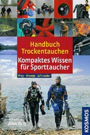 Cover-Bild des Handbuchs f&uuml;r Trockentaucher