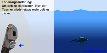 Das Prinzip der Tarierung 4