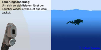 Das Prinzip der Tarierung 6