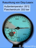 Finimeter & Thermometer 1