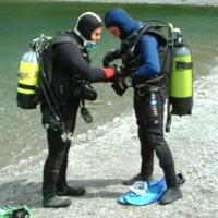 Beim Buddycheck (2)